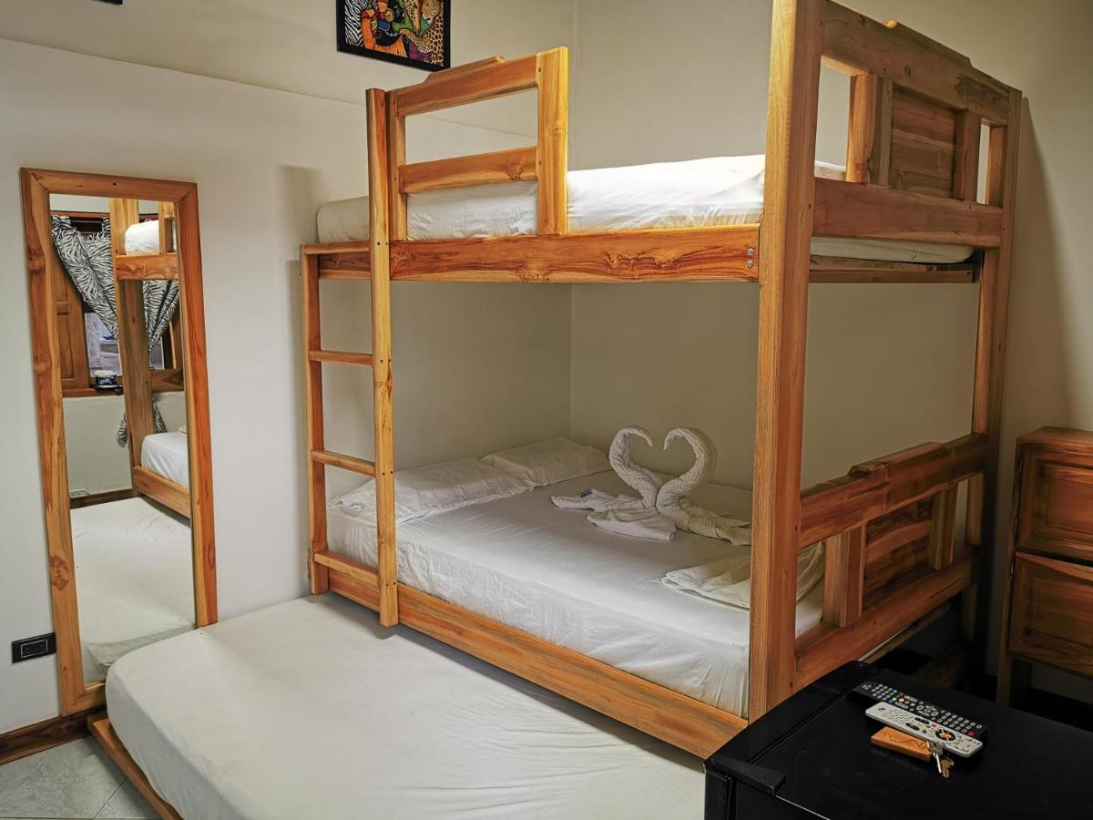 Cabana Kosta Azul Capurgana Hotel Eksteriør billede