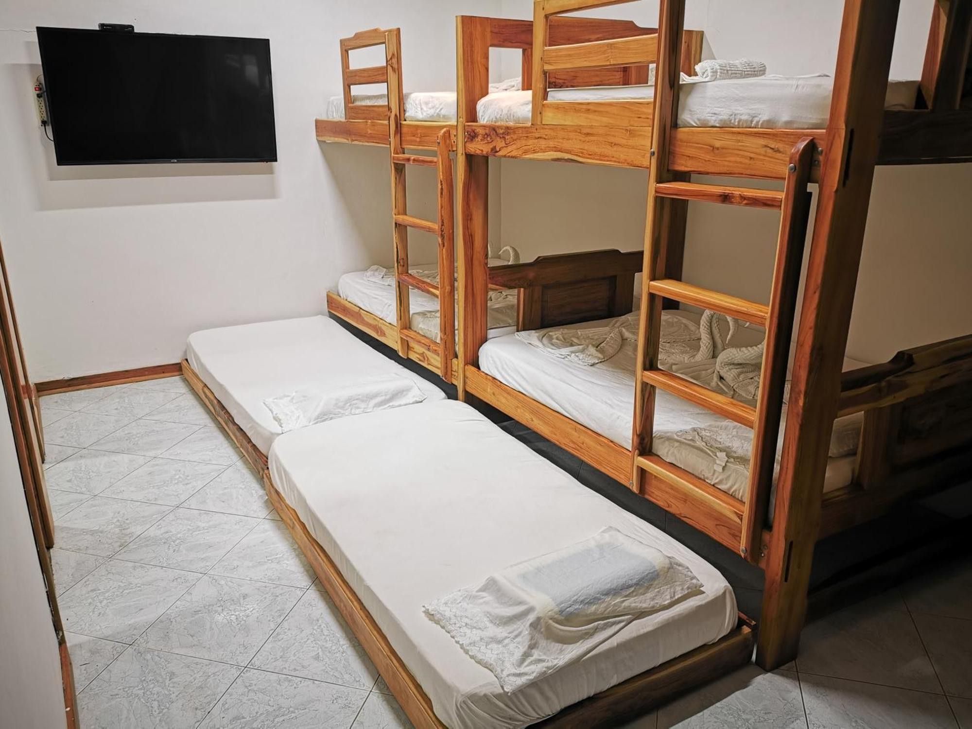 Cabana Kosta Azul Capurgana Hotel Værelse billede