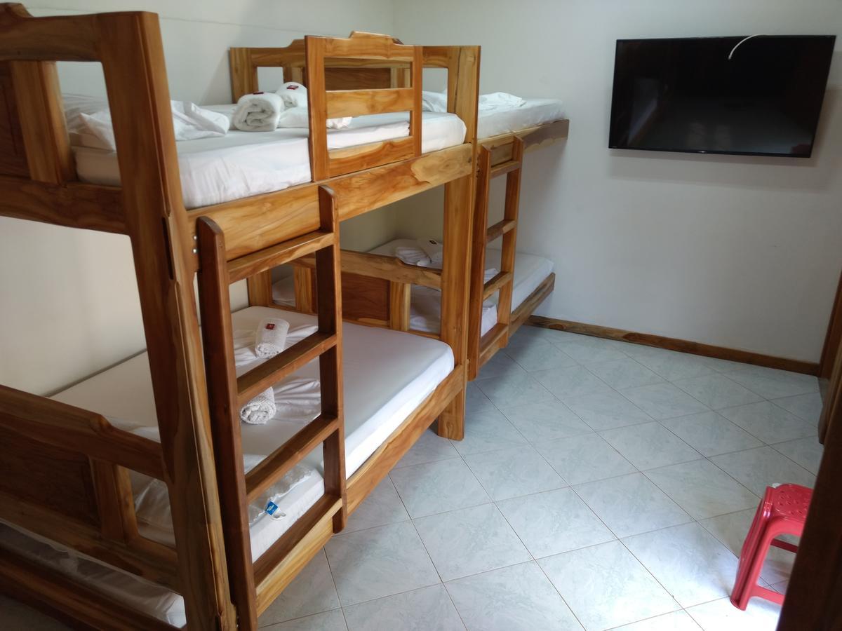 Cabana Kosta Azul Capurgana Hotel Eksteriør billede